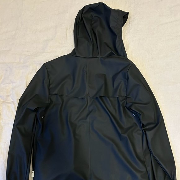 Rains Storm Breaker Jacket - Picture 2 of 4